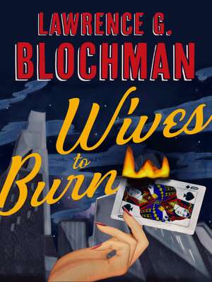 cover image of Wives to Burn